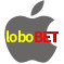 Aplicativo lobobet para iOS