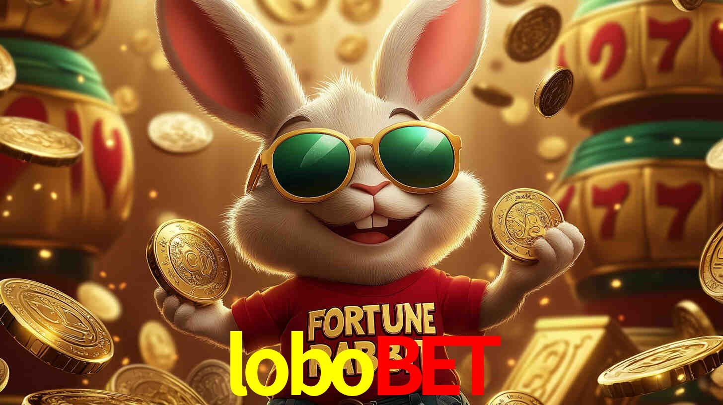lobobet: Seu Cassino Premiado com Pagamentos Rápidos
