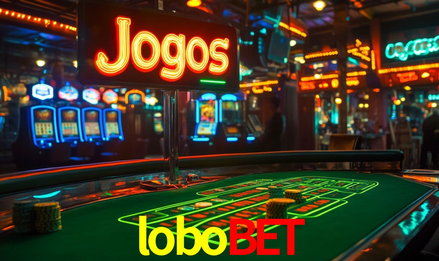 Experiência VIP lobobet
