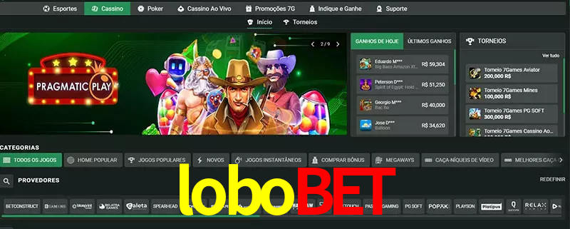 cassino lobobet