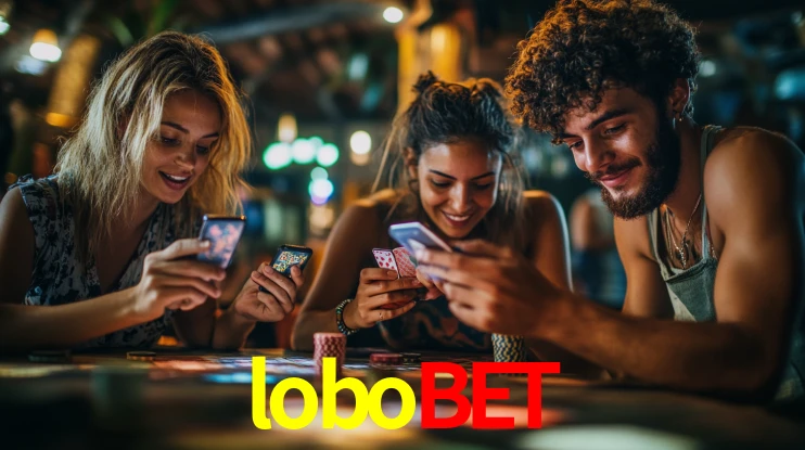 Roulette Table lobobet