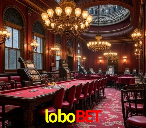 Provedores de Jogos lobobet