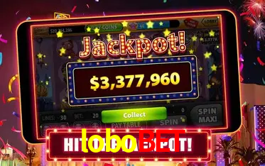 Descubra o Mundo do Cassino Online com lobobet
