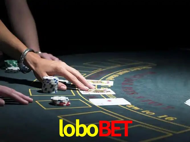 Login Seguro lobobet