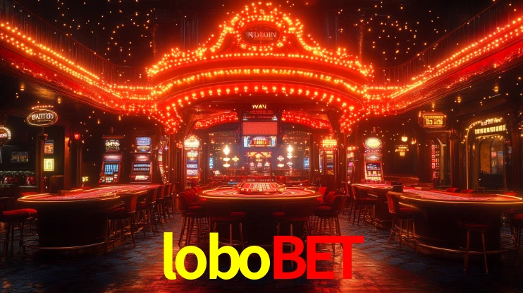 lobobet App Interface