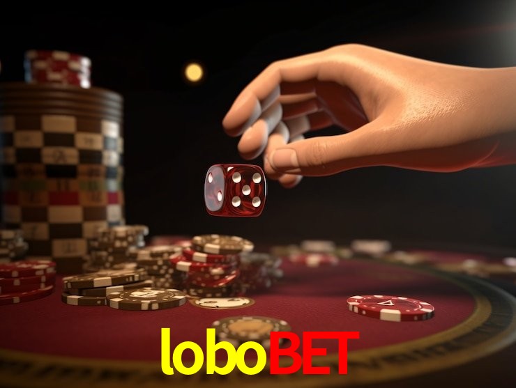 Apostas de Futebol lobobet