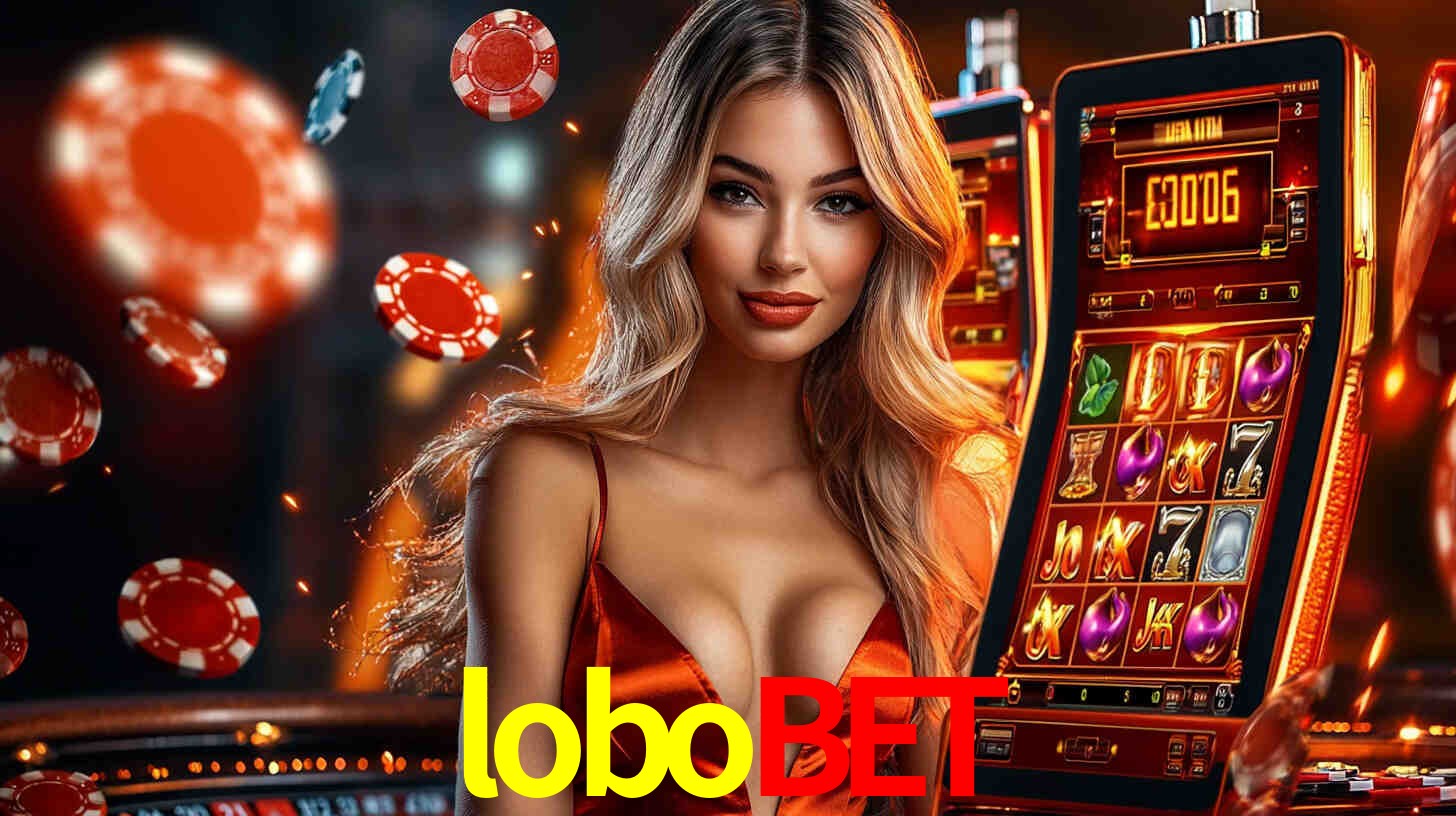 lobobet: Jogos de Caça-Níqueis-Altas Recompensas, Roleta-Velocidade, Blackjack-Desafios Máximos