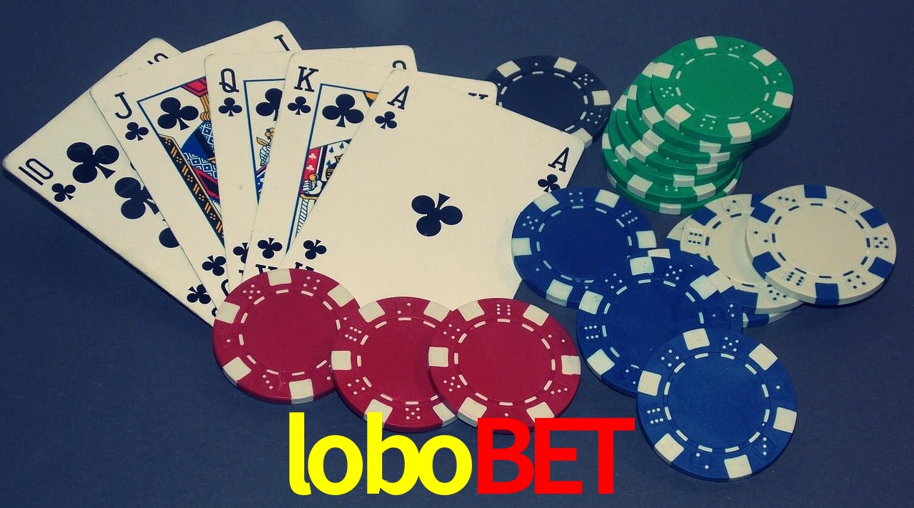 Live Casino lobobet